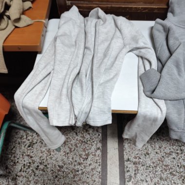 Lost and found
