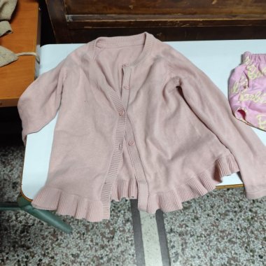 Lost and found