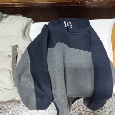 Lost and found