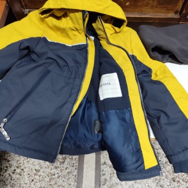Lost and found