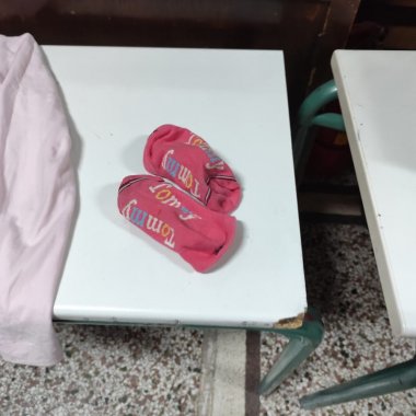 Lost and found