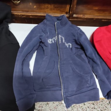 Lost and found