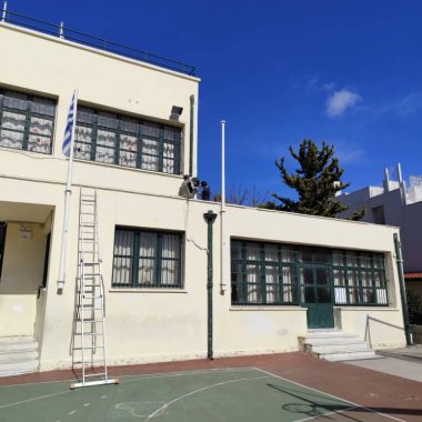 Εγκατάσταση νέων κορνών