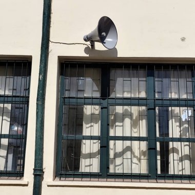 Εγκατάσταση νέων κορνών
